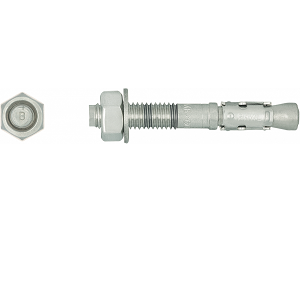 R-XPTII-A4 Stainless Steel Throughbolt